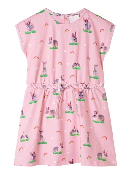 Robe Pour Enfants Coton - VidaXL - Kiabi