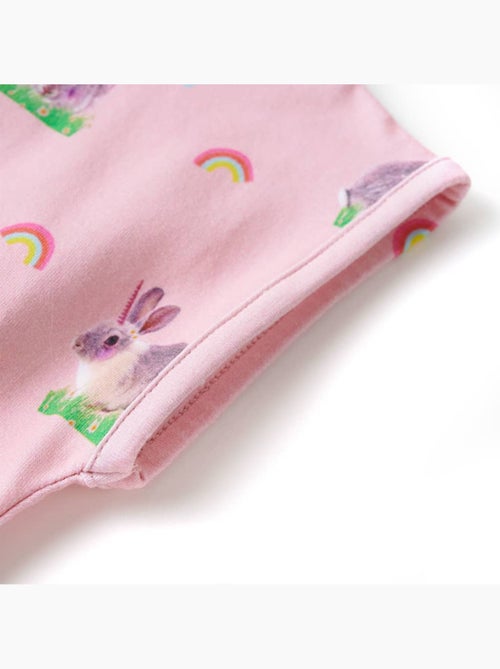 Robe Pour Enfants Coton - VidaXL - Kiabi