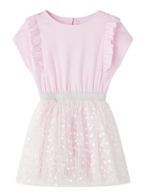 Robe Pour Enfants Coton - VidaXL - Kiabi