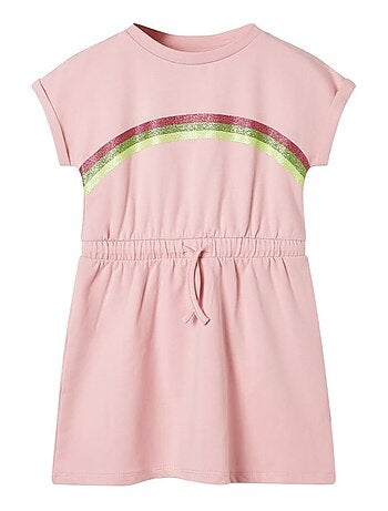 Robe Pour Enfants Coton - VidaXL