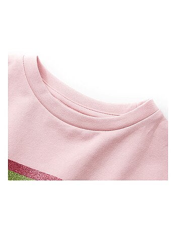 Robe Pour Enfants Coton - VidaXL
