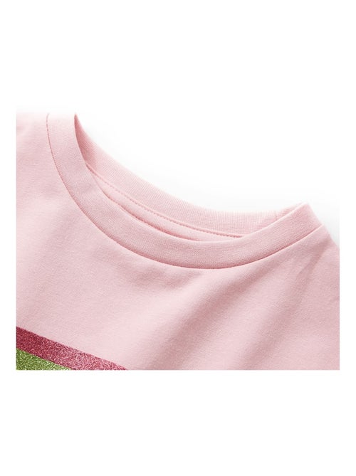 Robe Pour Enfants Coton - VidaXL - Kiabi