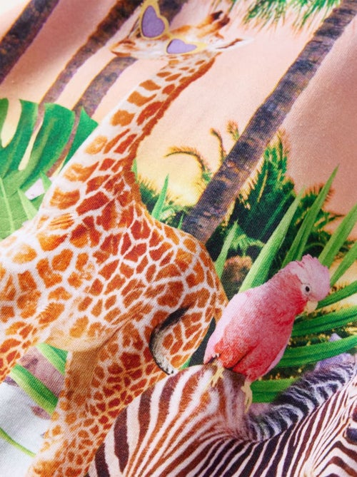 Robe Pour Enfants Coton - VidaXL - Kiabi