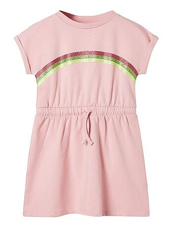Robe Pour Enfants Coton - VidaXL