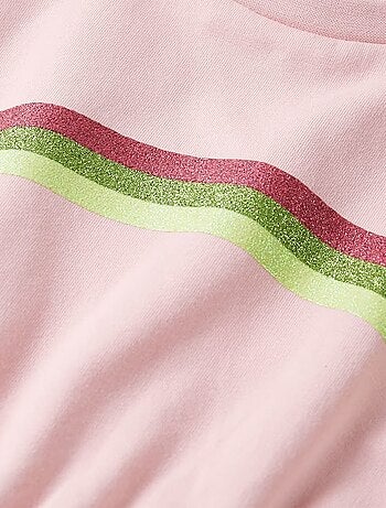 Robe Pour Enfants Coton - VidaXL