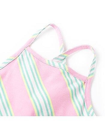 Robe Pour Enfants Coton - VidaXL