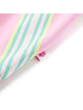 Robe Pour Enfants Coton - VidaXL