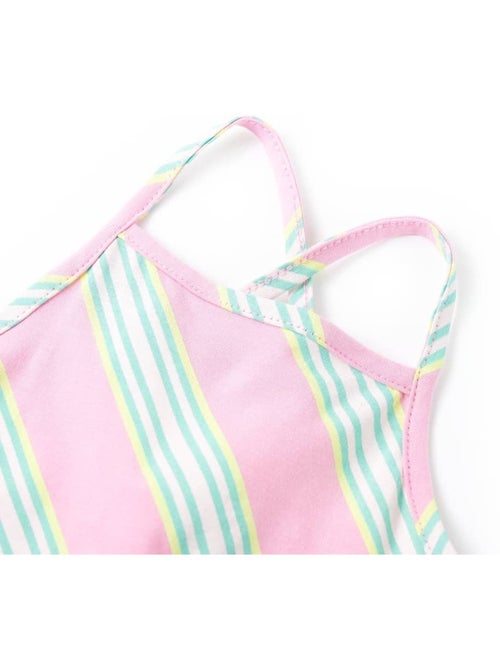 Robe Pour Enfants Coton - VidaXL - Kiabi