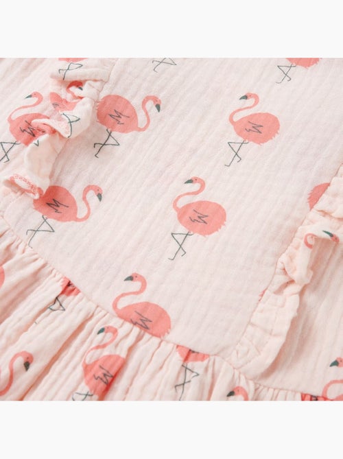 Robe Pour Enfants Coton - VidaXL - Kiabi