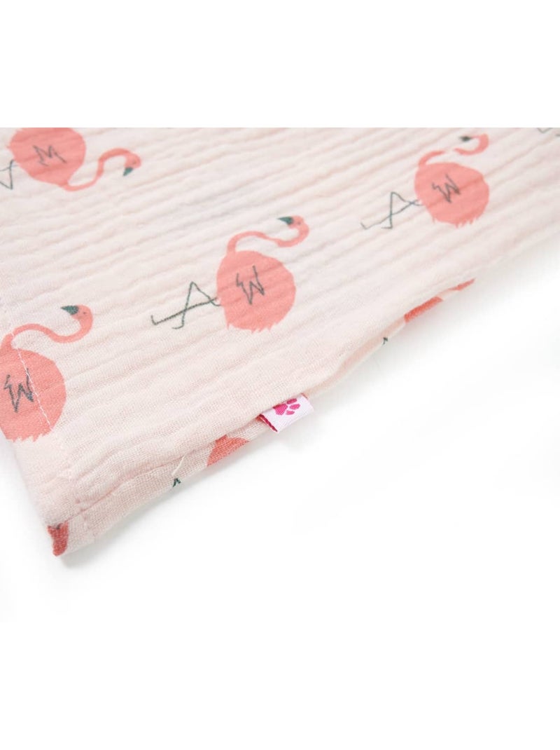 Robe Pour Enfants Coton - VidaXL Rose - Kiabi