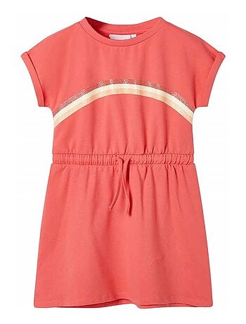 Robe Pour Enfants Coton - VidaXL