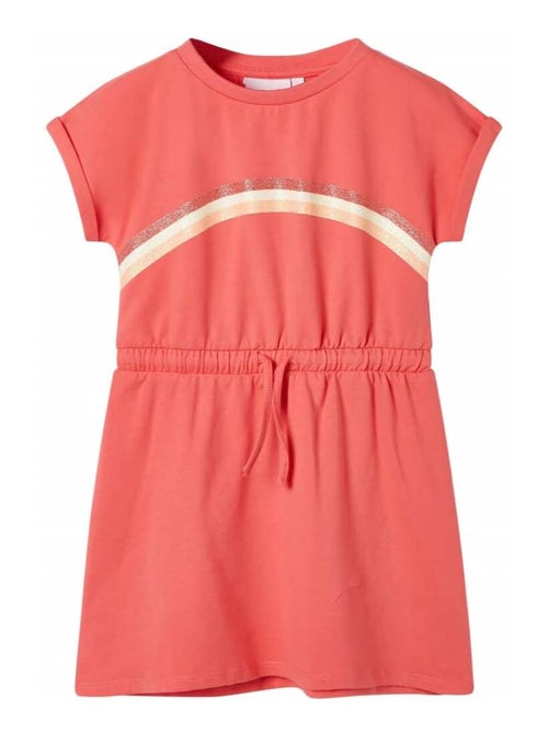 Robe Pour Enfants Coton - VidaXL - Kiabi