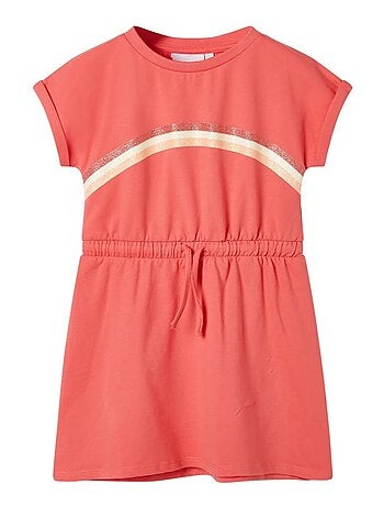 Robe Pour Enfants Coton - VidaXL