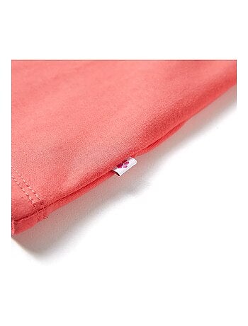 Robe Pour Enfants Coton - VidaXL