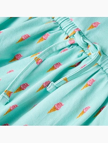 Robe Pour Enfants Coton - VidaXL