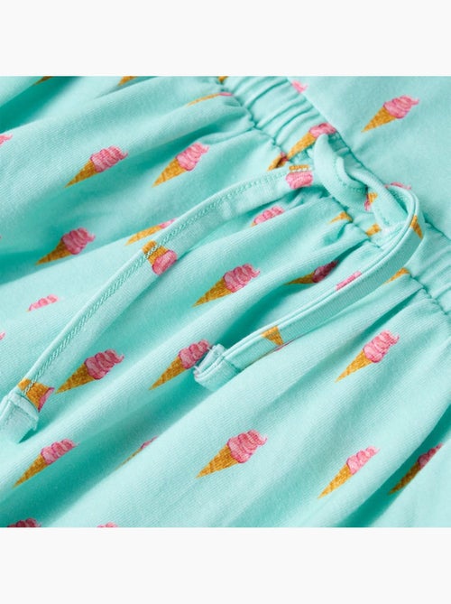 Robe Pour Enfants Coton - VidaXL - Kiabi