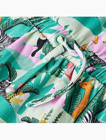 Robe Pour Enfants Coton - VidaXL