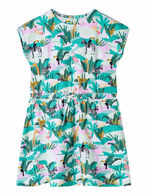 Robe Pour Enfants Coton - VidaXL - Kiabi