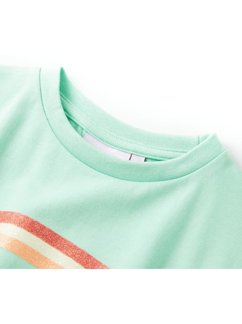 Robe Pour Enfants Coton - VidaXL - Kiabi