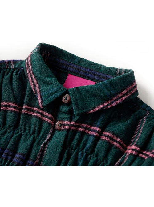 Robe Pour Enfants Coton - VidaXL - Kiabi