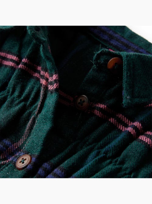 Robe Pour Enfants Coton - VidaXL - Kiabi