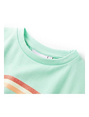 Robe Pour Enfants Coton - VidaXL