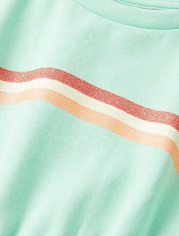 Robe Pour Enfants Coton - VidaXL