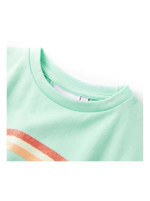 Robe Pour Enfants Coton - VidaXL - Kiabi