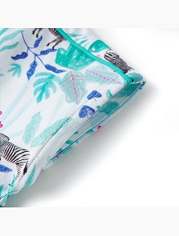 Robe Pour Enfants Coton - VidaXL