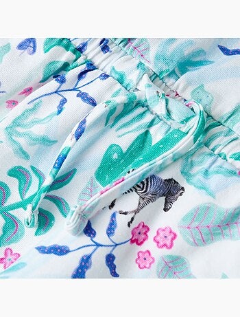 Robe Pour Enfants Coton - VidaXL