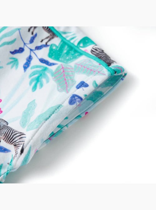 Robe Pour Enfants Coton - VidaXL - Kiabi