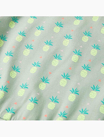 Robe Pour Enfants Coton - VidaXL