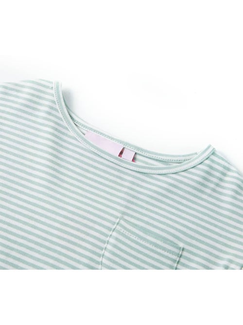 Robe Pour Enfants Coton - VidaXL - Kiabi