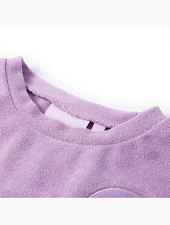 Robe Pour Enfants Coton - VidaXL