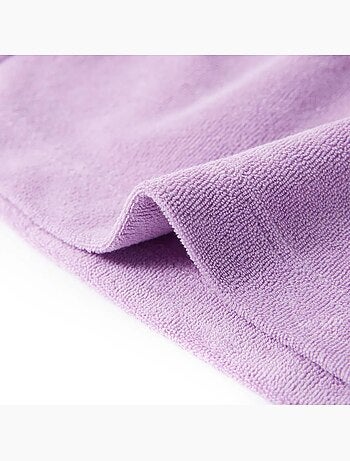 Robe Pour Enfants Coton - VidaXL