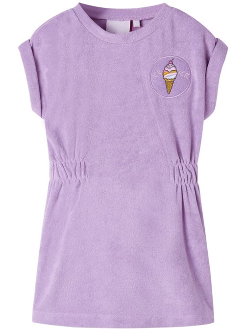 Robe Pour Enfants Coton - VidaXL - Kiabi