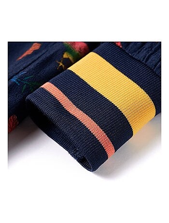 Robe Pour Enfants Polyester - VidaXL