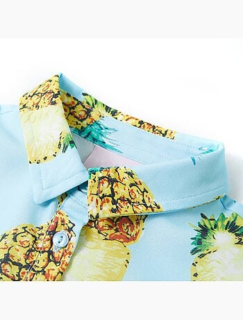 Robe Pour Enfants Polyester - VidaXL