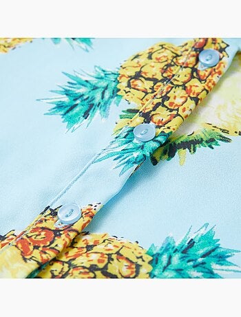 Robe Pour Enfants Polyester - VidaXL