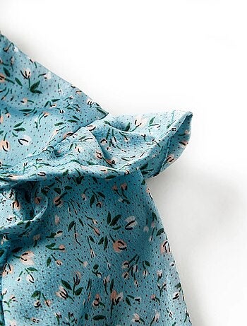 Robe Pour Enfants Polyester - VidaXL