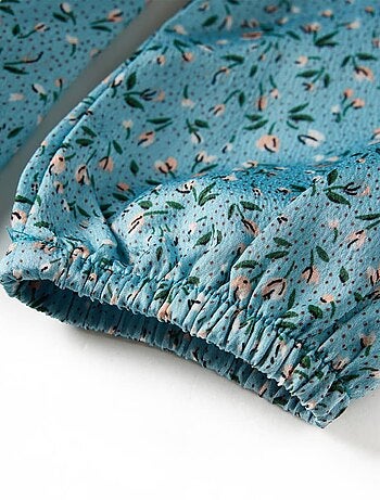 Robe Pour Enfants Polyester - VidaXL