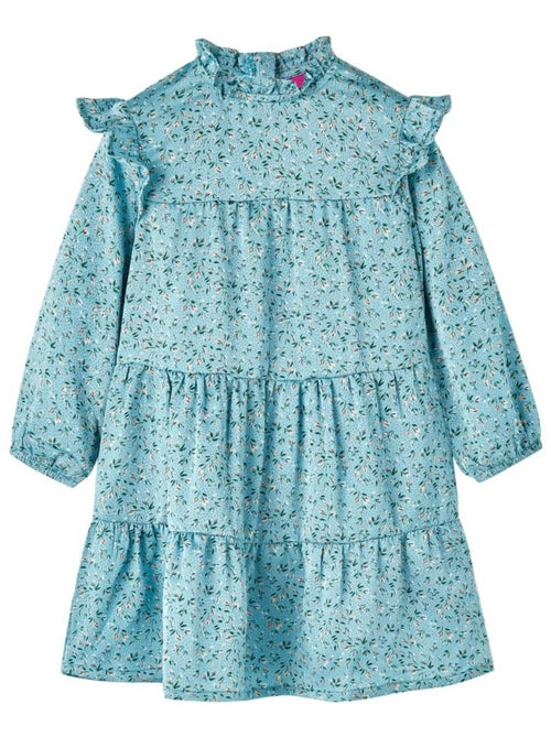 Robe Pour Enfants Polyester - VidaXL - Kiabi