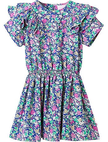 Robe Pour Enfants Polyester - VidaXL
