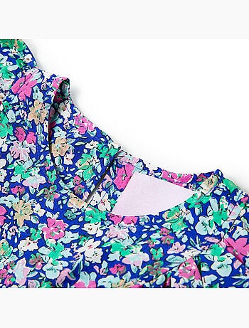 Robe Pour Enfants Polyester - VidaXL