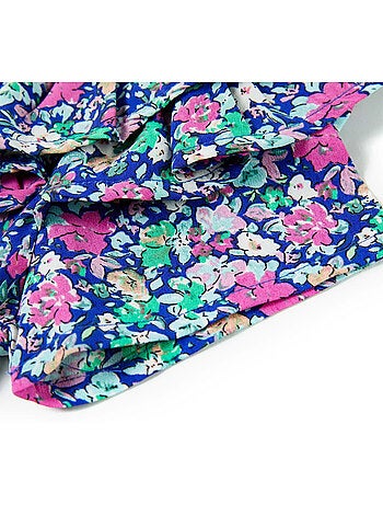 Robe Pour Enfants Polyester - VidaXL