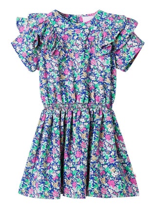 Robe Pour Enfants Polyester - VidaXL