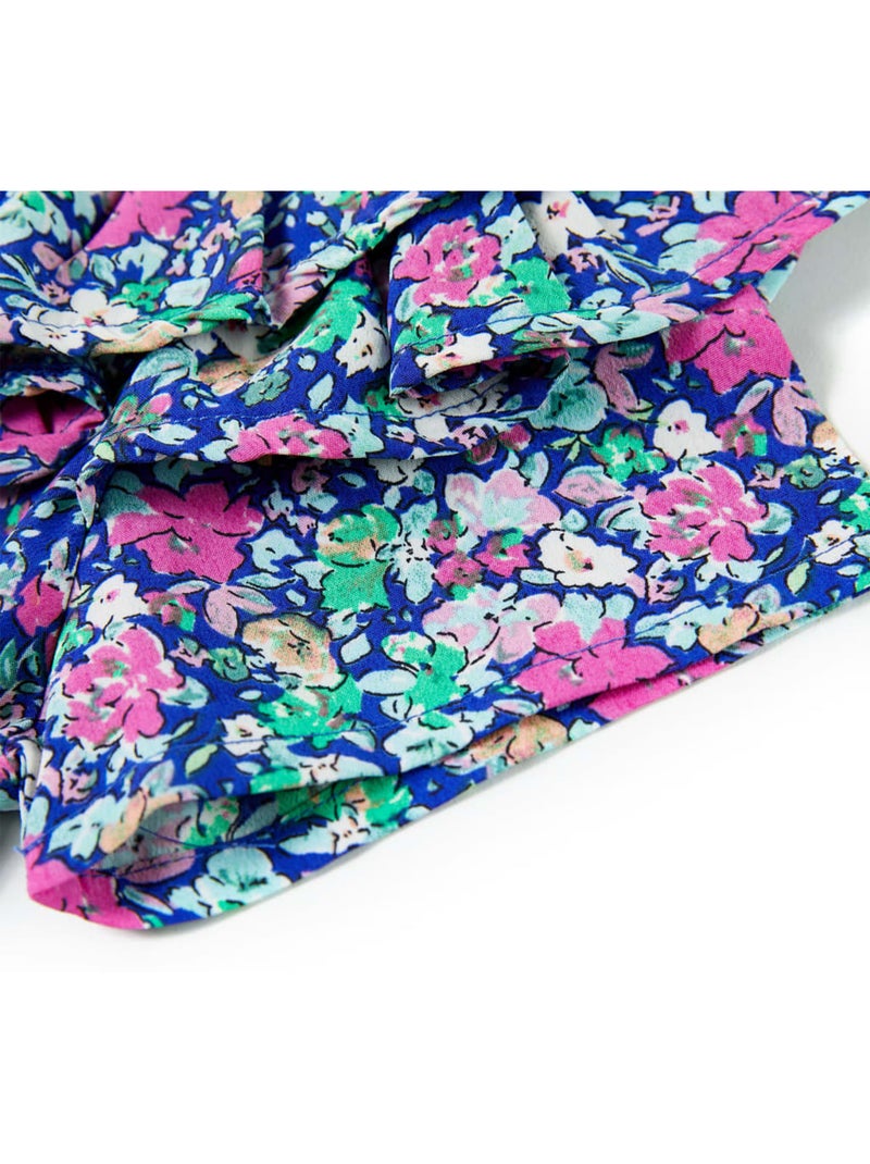 Robe Pour Enfants Polyester - VidaXL Multicolore - Kiabi