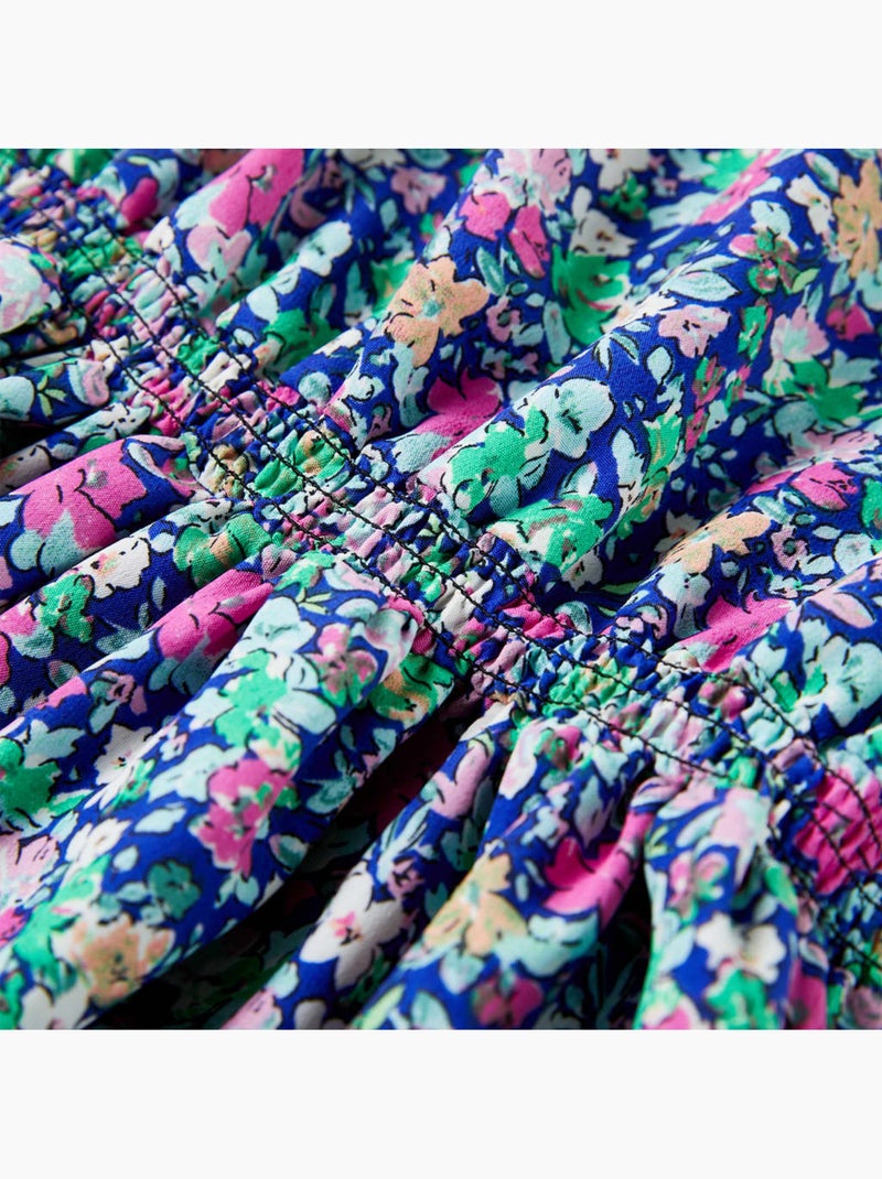Robe Pour Enfants Polyester - VidaXL Multicolore - Kiabi