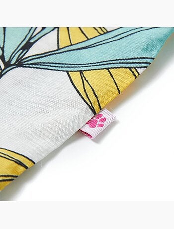 Robe Pour Enfants Polyester - VidaXL