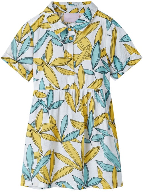 Robe Pour Enfants Polyester - VidaXL - Kiabi